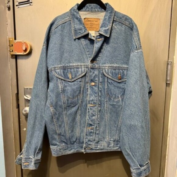 Vintage Jordache Jean Jacket - Picture 2 of 16